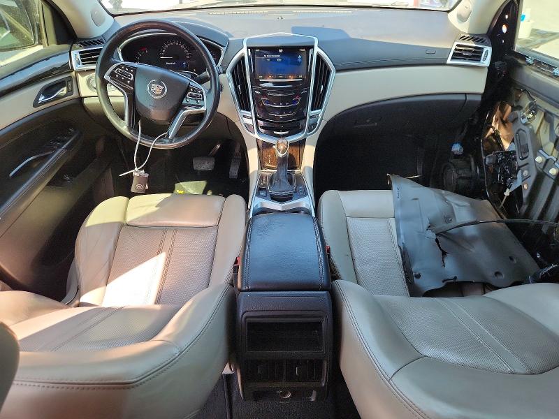 63458816 :رقم المزاد ، 3GYFNCE3XDS593486 vin ، 2013 Cadillac Srx مزاد بيع