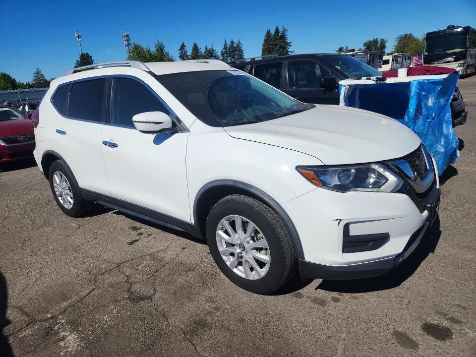 Auction sale of the 2018 Nissan Rogue, vin: KNMAT2MV7JP540287, lot number: 63052446