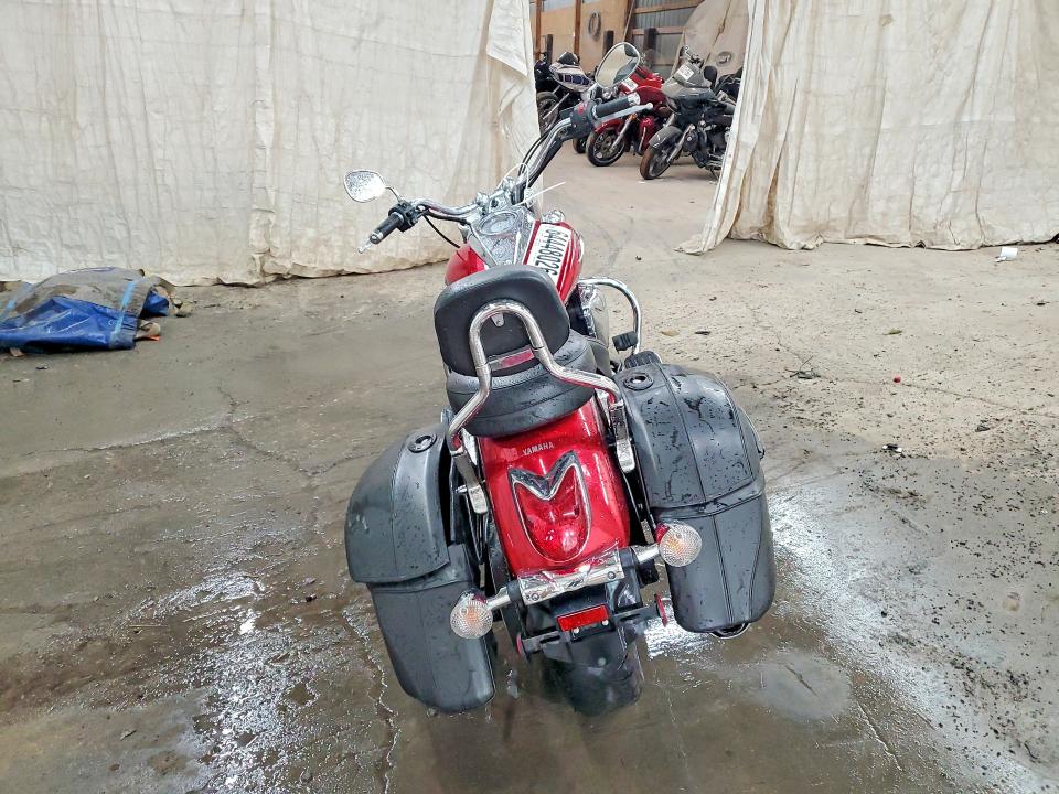 Продаж на аукціоні авто 2014 Yamaha Xvs950, vin: JYAVN01E4EA020699, номер лоту: 64448026