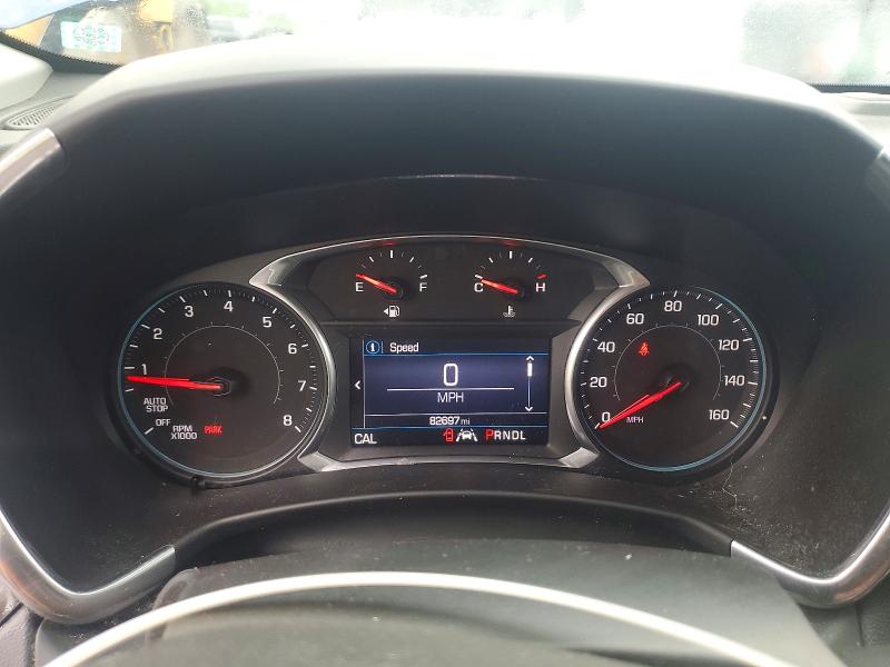 Aukcja sprzedaży 2020 Chevrolet Equinox, vin: 2GNAXJEV4L6208816, numer aukcji: 64565686