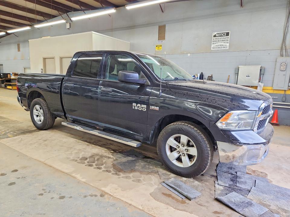 Aukcja sprzedaży 2017 Ram 1500, vin: 1C6RR6TTXHS598403, numer aukcji: 65805036