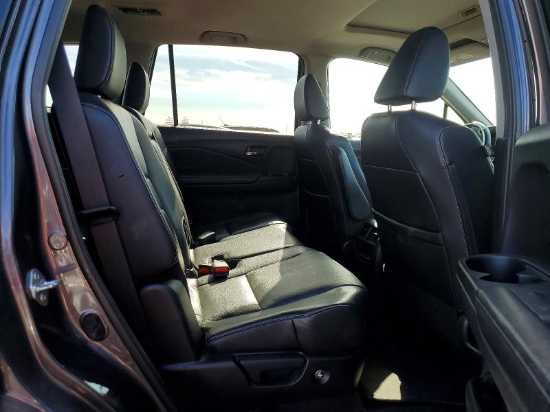 Продаж на аукціоні авто 2018 Honda Pilot, vin: 5FNYF6H51JB027943, номер лоту: 65228666