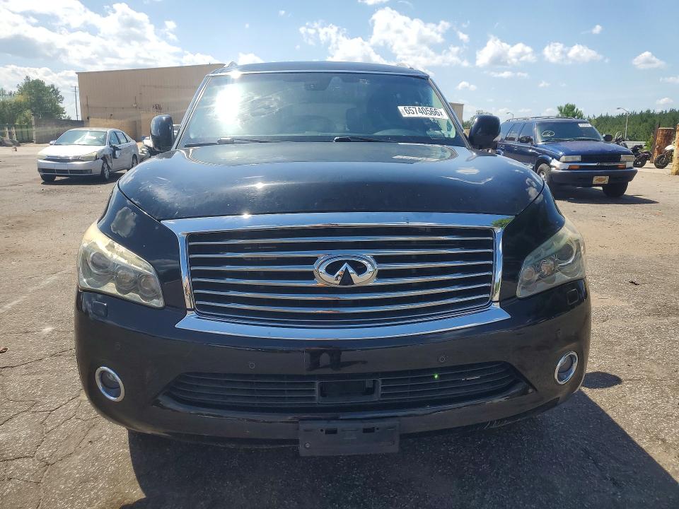 Продаж на аукціоні авто 2014 Infiniti Qx80, vin: JN8AZ2NE5E9066545, номер лоту: 65740566
