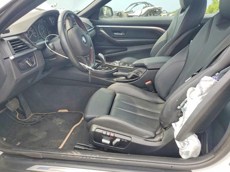 63800656 :رقم المزاد ، WBA3V7C51G5A25713 vin ، 2016 Bmw 428 مزاد بيع