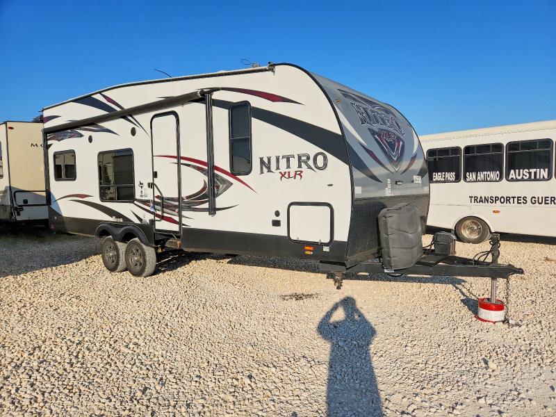 Продаж на аукціоні авто 2015 Forest River Nitro Xlr, vin: 4X4TXLZ26FF159751, номер лоту: 63414376