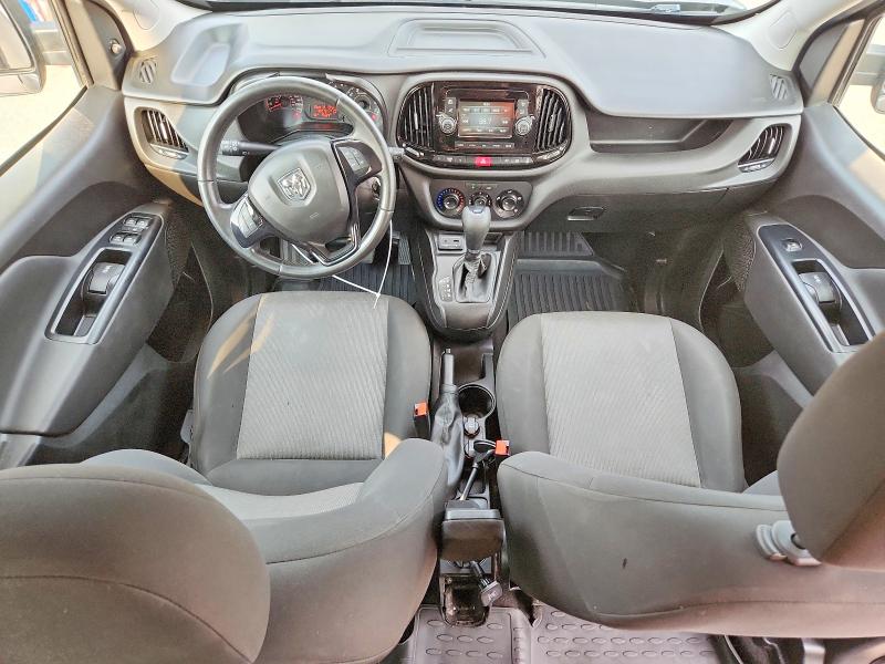 64835006 :رقم المزاد ، ZFBERFBB1H6F14614 vin ، 2017 Ram Promaster City مزاد بيع