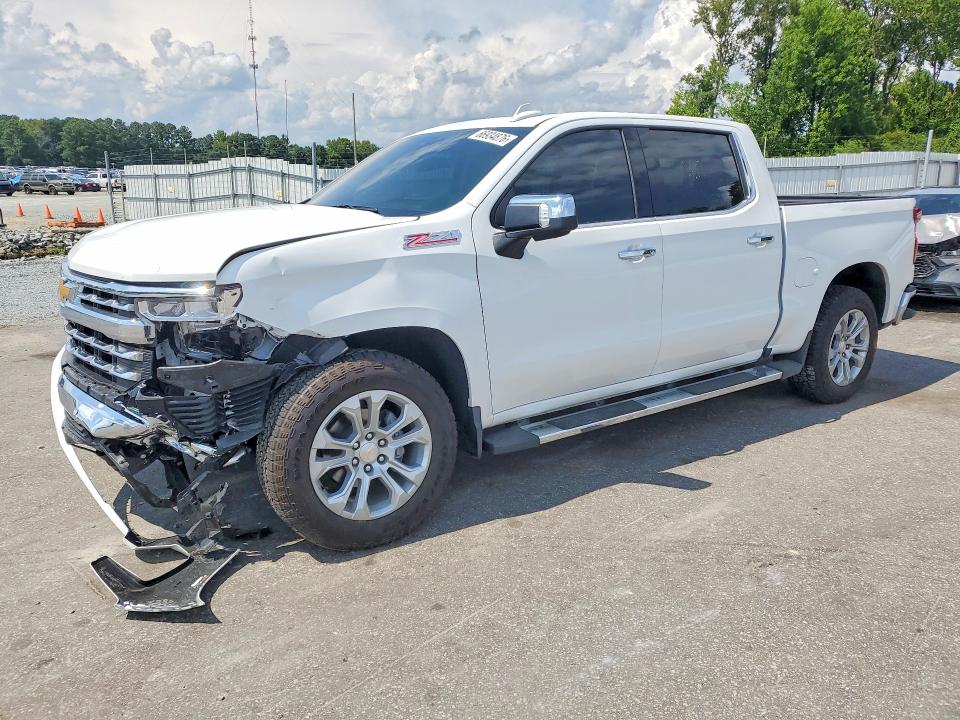 Aukcja sprzedaży 2026 Chevrolet Silverado, vin: 2GCUKGED4T1104922, numer aukcji: 66934876