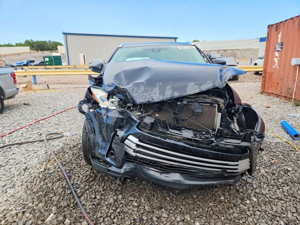 Aukcja sprzedaży 2018 Toyota Highlander, vin: 5TDKZRFH2JS545177, numer aukcji: 65911656