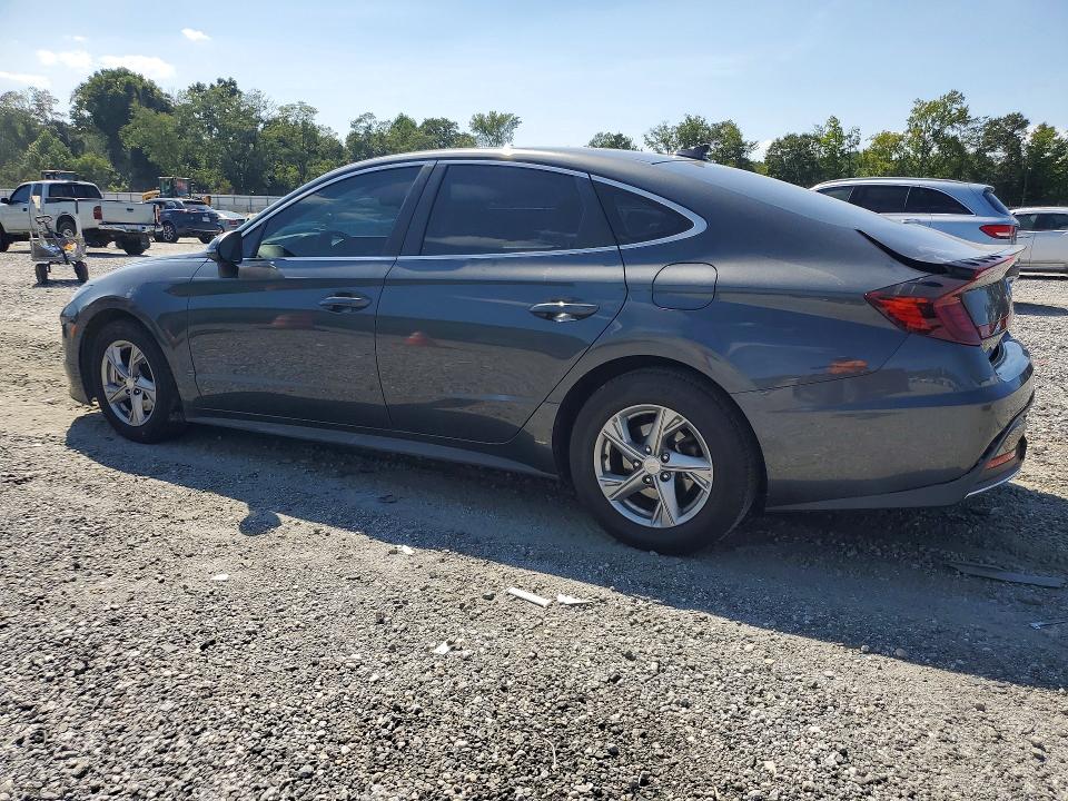 Продаж на аукціоні авто 2022 Hyundai Sonata, vin: KMHL24JA0NA227997, номер лоту: 66437406