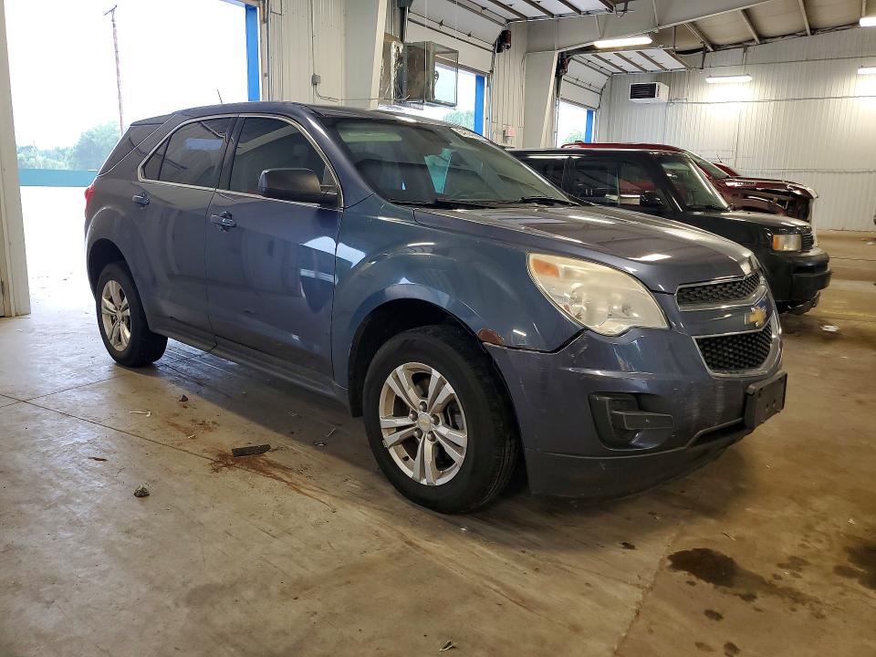 Aukcja sprzedaży 2013 Chevrolet Equinox, vin: 2GNALBEK6D6417905, numer aukcji: 64694566