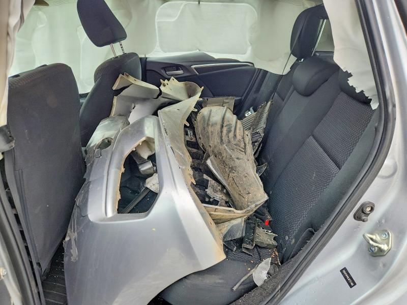 2020 Honda Fit მანქანა იყიდება აუქციონზე, vin: 3HGGK5H4XLM731468, აუქციონის ნომერი: 64417046