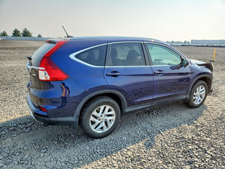 Продажа на аукционе авто 2015 Honda Cr-v, vin: 2HKRM4H76FH680891, номер лота: 63815036