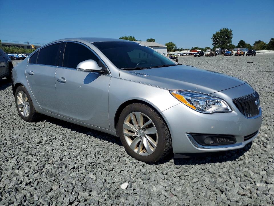 63528346 :رقم المزاد ، 2G4GS5GX0G9134723 vin ، 2016 Buick Regal مزاد بيع