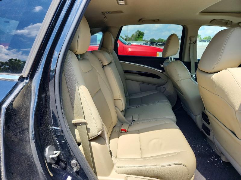 Aukcja sprzedaży 2015 Acura Mdx, vin: 5FRYD4H42FB004663, numer aukcji: 63552276
