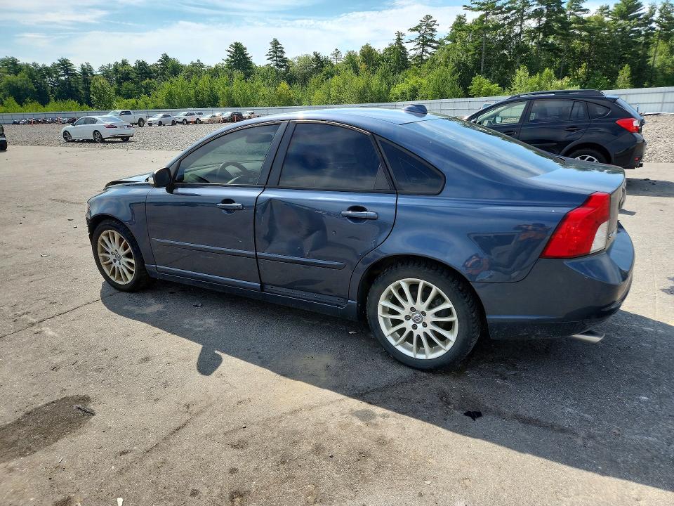 Aukcja sprzedaży 2011 Volvo S40, vin: YV1672MS4B2540224, numer aukcji: 63639236