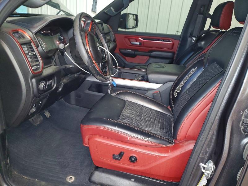 Продажа на аукционе авто 2019 Ram 1500, vin: 1C6SRFLT7KN541504, номер лота: 63098926