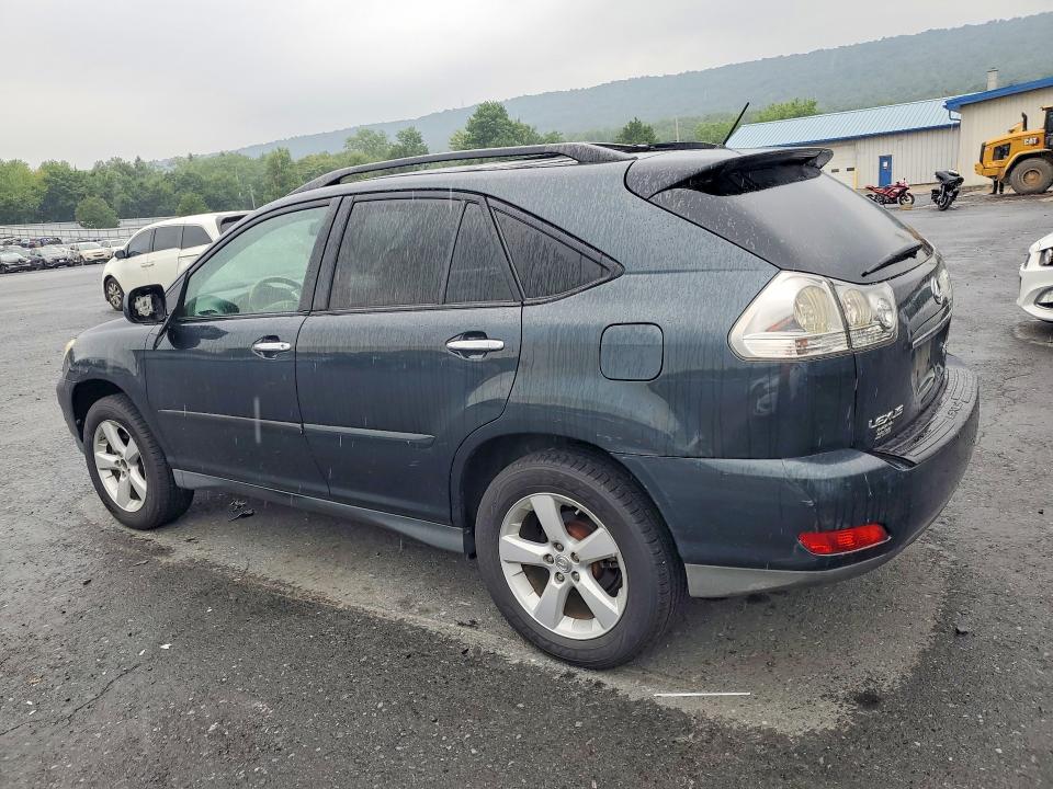 65890406 :رقم المزاد ، 2T2HK31U28C073514 vin ، 2008 Lexus Rx مزاد بيع