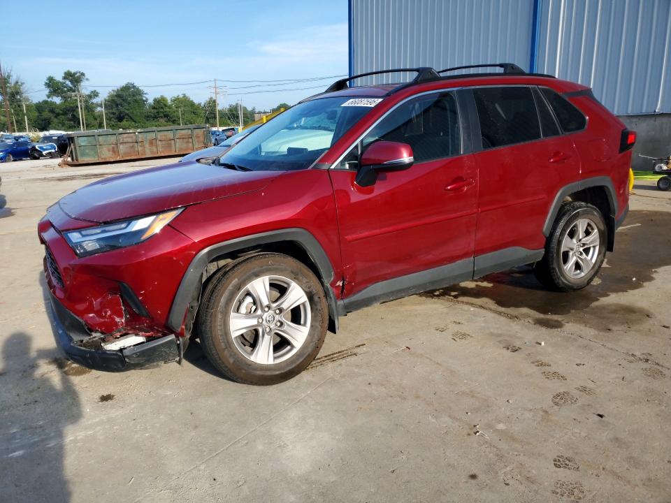 Aukcja sprzedaży 2023 Toyota Rav4, vin: 2T3P1RFV5PW372796, numer aukcji: 66087596