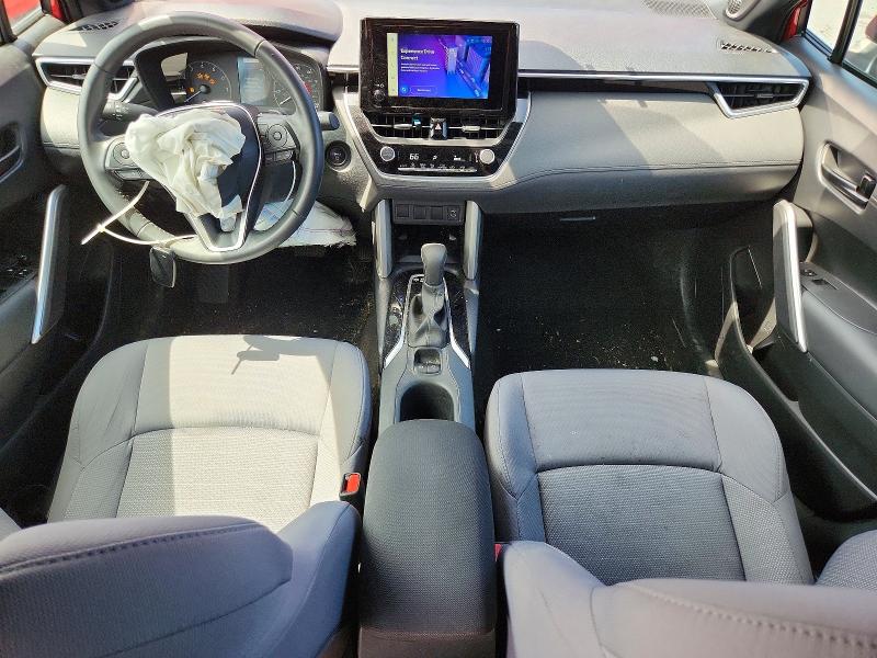 Продажа на аукционе авто 2024 Toyota Corolla Cross Hybrid, vin: 7MUFBABG9RV031669, номер лота: 66234556