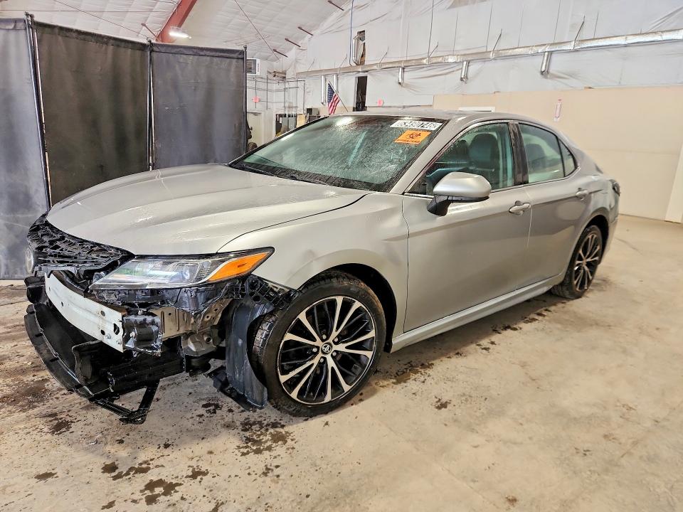 Auction sale of the 2019 Toyota Camry, vin: 4T1B11HK9KU254928, lot number: 63490746