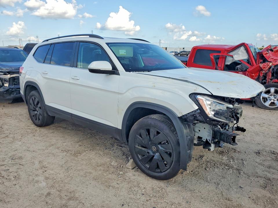 2026 Volkswagen Atlas მანქანა იყიდება აუქციონზე, vin: 1V2JN2CA6TC515849, აუქციონის ნომერი: 63576246