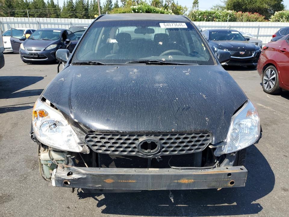 2003 Toyota Matrix მანქანა იყიდება აუქციონზე, vin: 2T1KR32E33C064066, აუქციონის ნომერი: 64073646