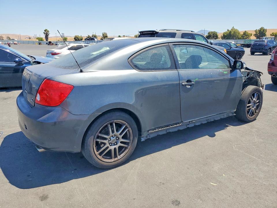64027296 :رقم المزاد ، JTKDE177260103630 vin ، 2006 Scion Tc مزاد بيع