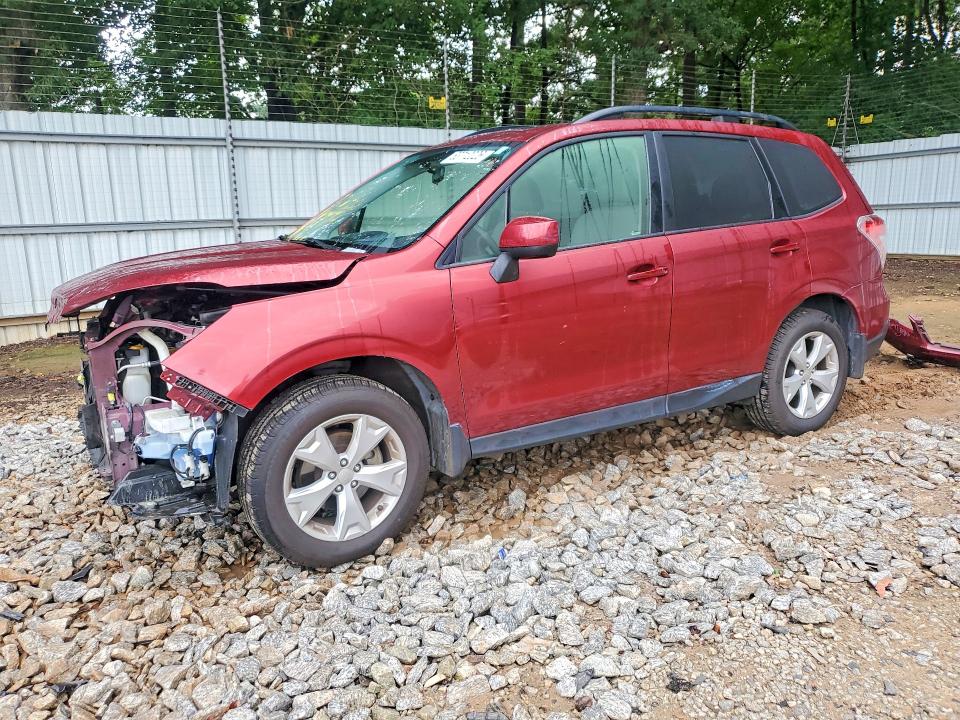 Aukcja sprzedaży 2015 Subaru Forester, vin: JF2SJADCXFH836684, numer aukcji: 63712026