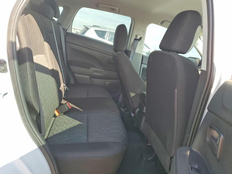 66399026 :رقم المزاد ، JA4AHUAUXSU604196 vin ، 2025 Mitsubishi Rvr مزاد بيع