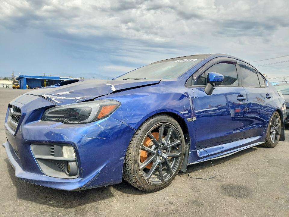 Продаж на аукціоні авто 2015 Subaru Wrx, vin: JF1VA1A62F9823650, номер лоту: 66507326