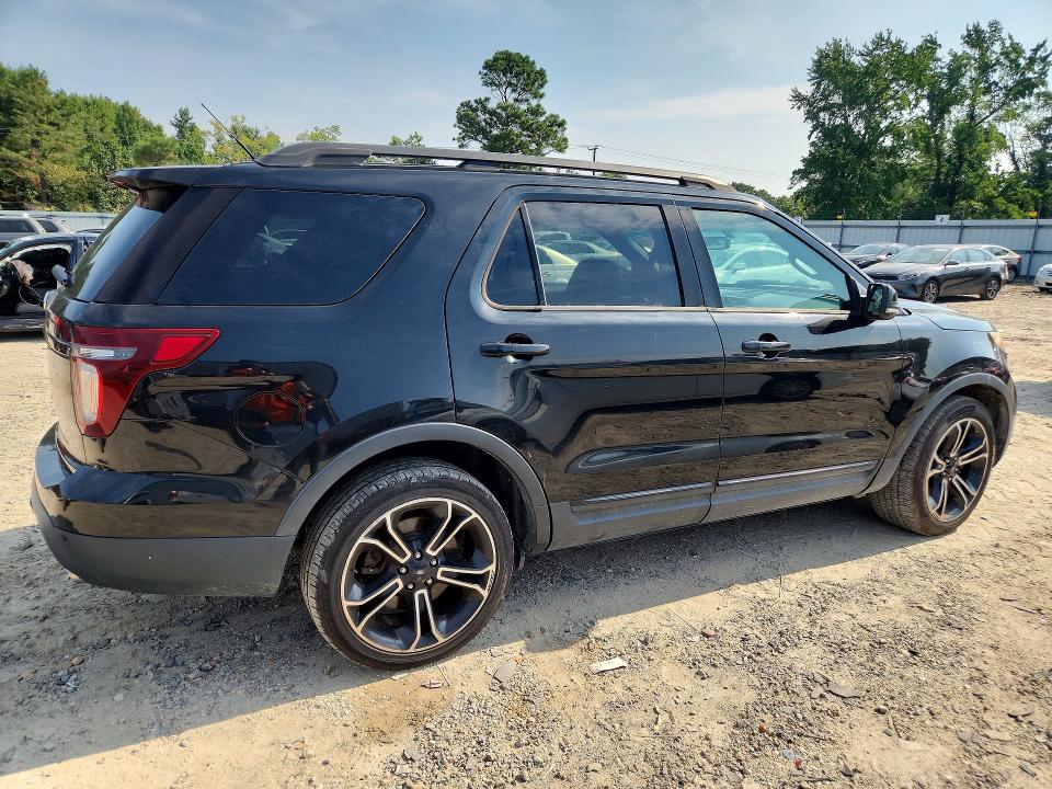 Aukcja sprzedaży 2015 Ford Explorer, vin: 1FM5K8GT7FGA44961, numer aukcji: 64846546