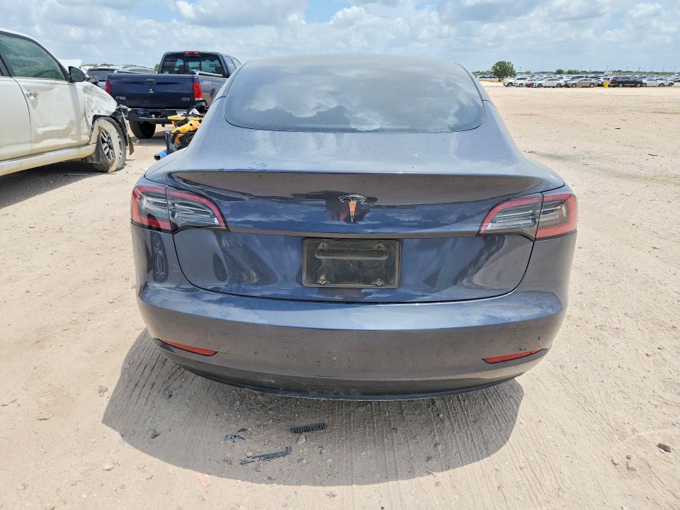 65170606 :رقم المزاد ، 5YJ3E1EA2PF671901 vin ، 2023 Tesla Model 3 مزاد بيع