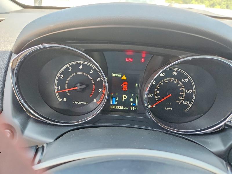 65312136 :رقم المزاد ، JA4ARUAU4TU015451 vin ، 2026 Mitsubishi Outlander Sport مزاد بيع