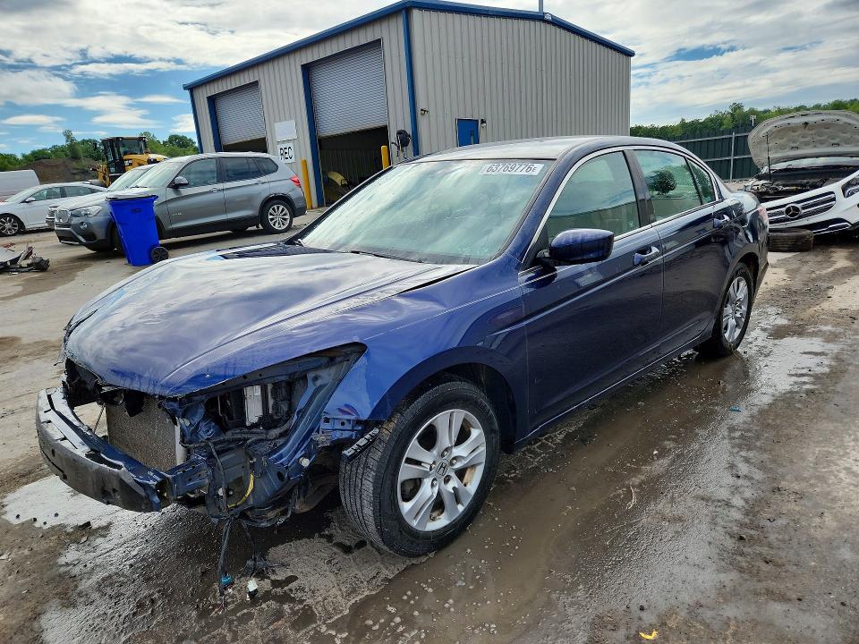 2011 Honda Accord მანქანა იყიდება აუქციონზე, vin: 1HGCP2F44BA043687, აუქციონის ნომერი: 63769776