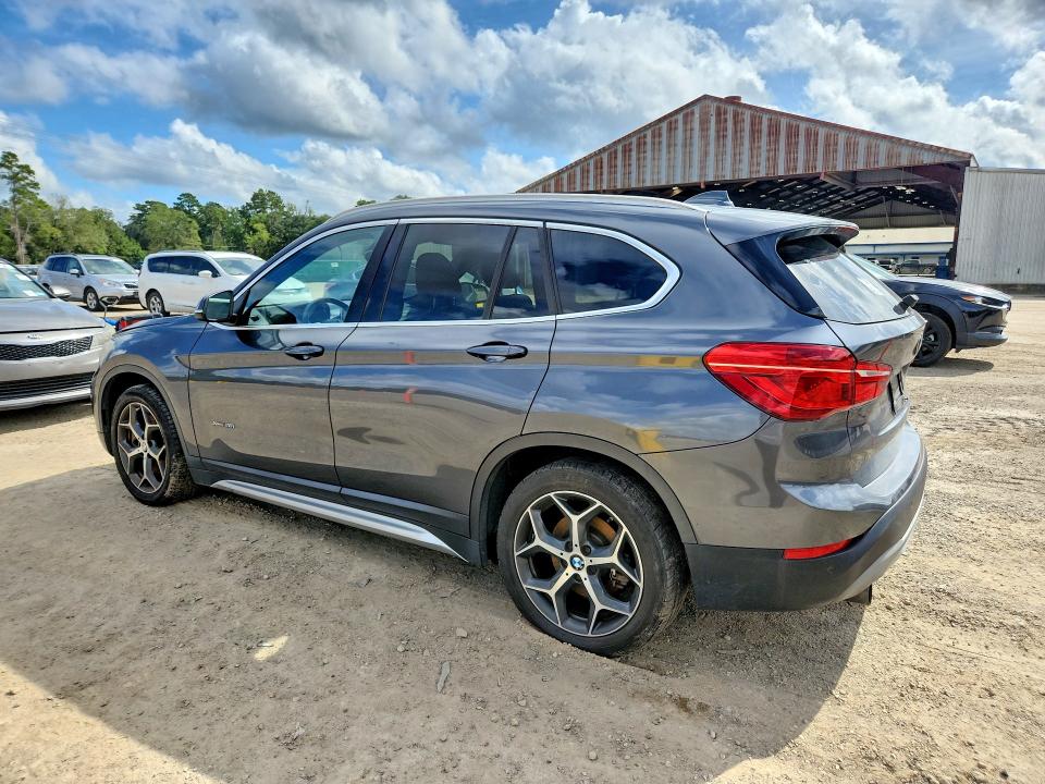 Aukcja sprzedaży 2016 Bmw X1, vin: WBXHT3C31GP880843, numer aukcji: 67119536