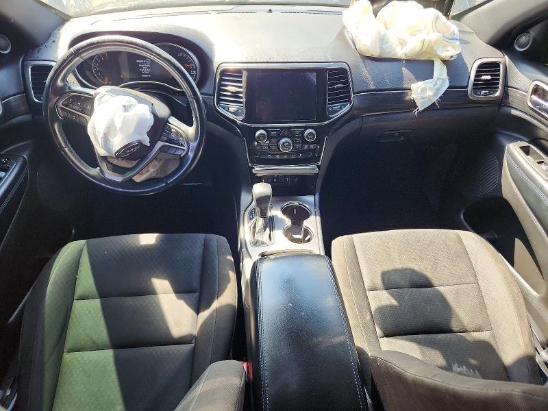 Продаж на аукціоні авто 2019 Jeep Grand Cherokee, vin: 1C4RJEAG9KC826831, номер лоту: 64494216