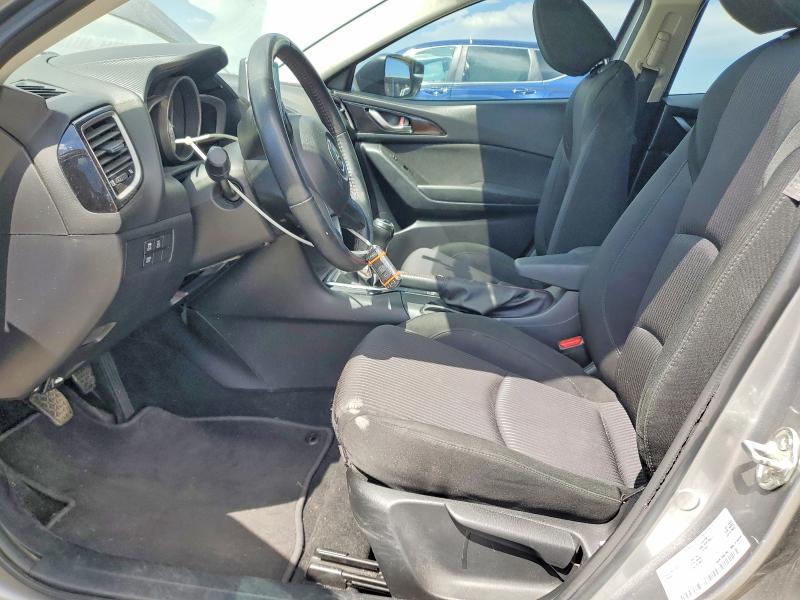 66059706 :رقم المزاد ، 3MZBM1L79FM189195 vin ، 2015 Mazda 3 مزاد بيع