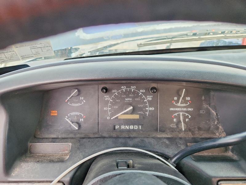 Aukcja sprzedaży 1993 Ford F150, vin: 1FTDF15N3PLA47090, numer aukcji: 63550466