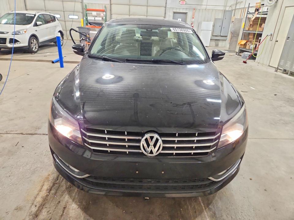 Продажа на аукционе авто 2014 Volkswagen Passat, vin: 1VWCN7A32EC107683, номер лота: 65136906