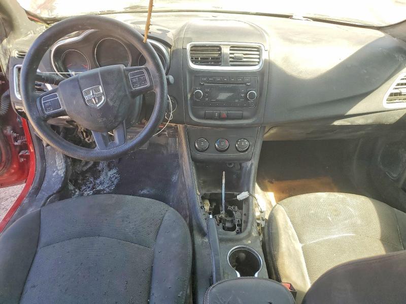 Продажа на аукционе авто 2014 Dodge Avenger, vin: 1C3CDZAB8EN130161, номер лота: 65832646