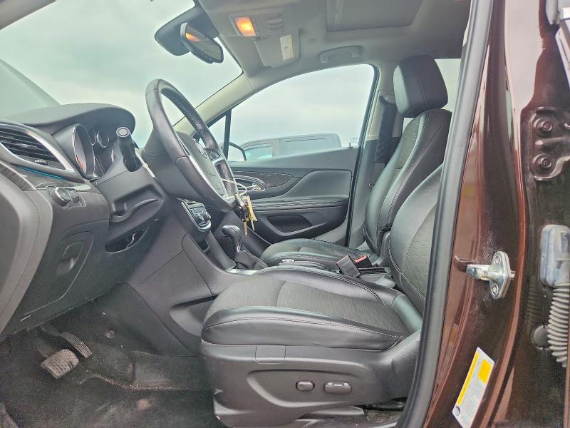 63591526 :رقم المزاد ، KL4CJBSB9GB704713 vin ، 2016 Buick Encore مزاد بيع