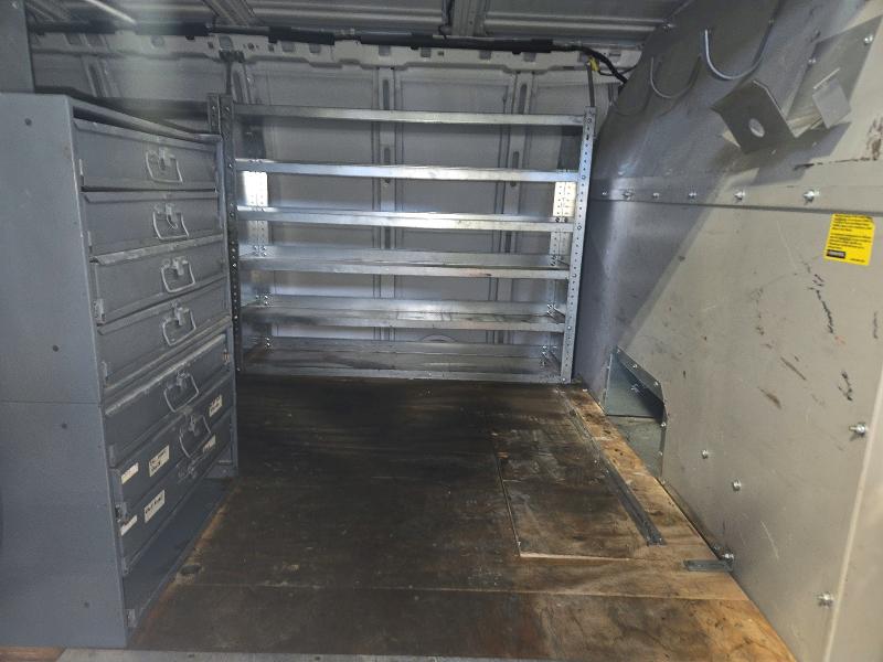 66275726 :رقم المزاد ، 1GCZGGFG0K1347289 vin ، 2019 Chevrolet Express G3500 مزاد بيع