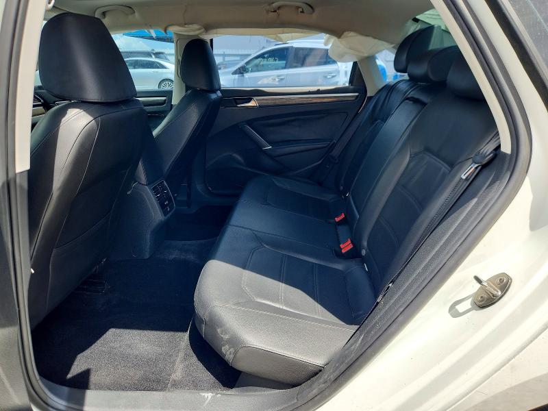 66551876 :رقم المزاد ، 1VWBA7A35JC021219 vin ، 2018 Volkswagen Passat مزاد بيع