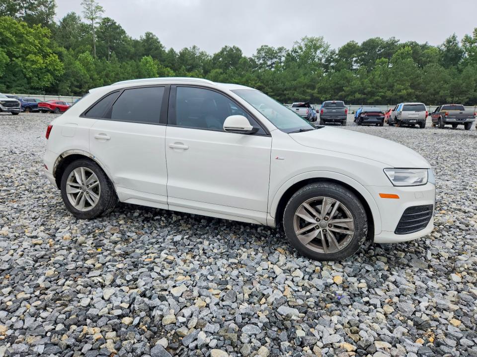 Продажа на аукционе авто 2018 Audi Q3, vin: WA1ECCFS4JR022291, номер лота: 64051606