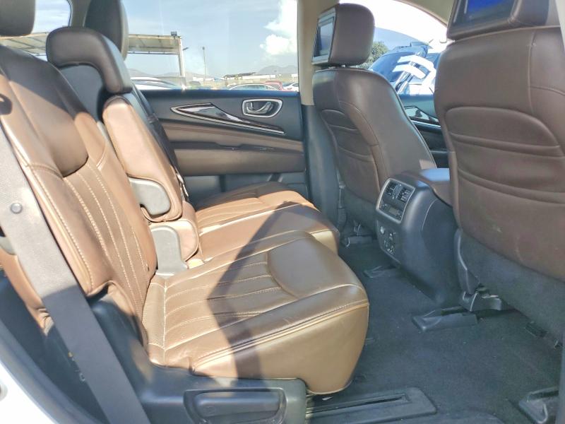 Auction sale of the 2014 Infiniti Qx60, vin: 5N1CL0MM7EC519386, lot number: 64432626