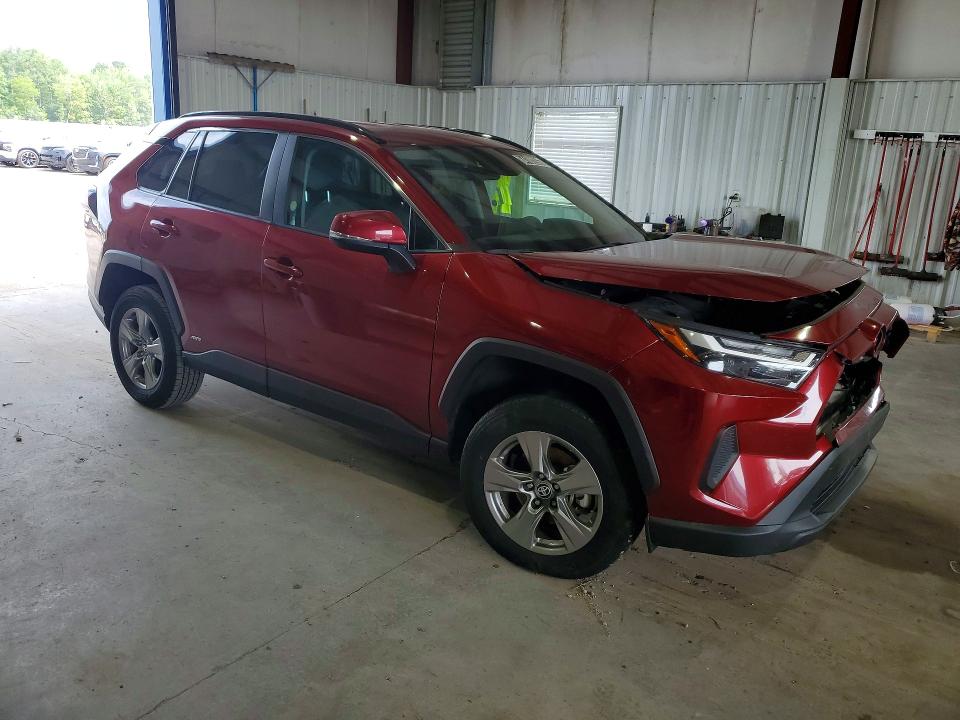 Продажа на аукционе авто 2025 Toyota Rav4 Hybrid, vin: 4T3RWRFV3SU165777, номер лота: 64100296