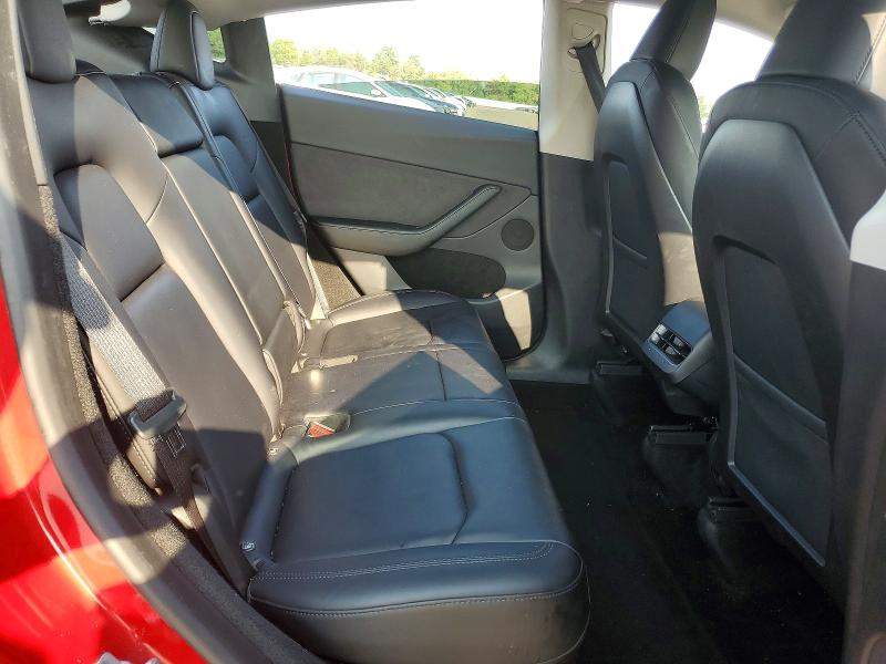 Продаж на аукціоні авто 2023 Tesla Model Y, vin: 7SAYGDEE1PF702613, номер лоту: 63815076