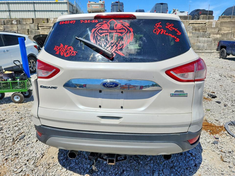 Aukcja sprzedaży 2013 Ford Escape, vin: 1FMCU0H95DUB07379, numer aukcji: 65646936
