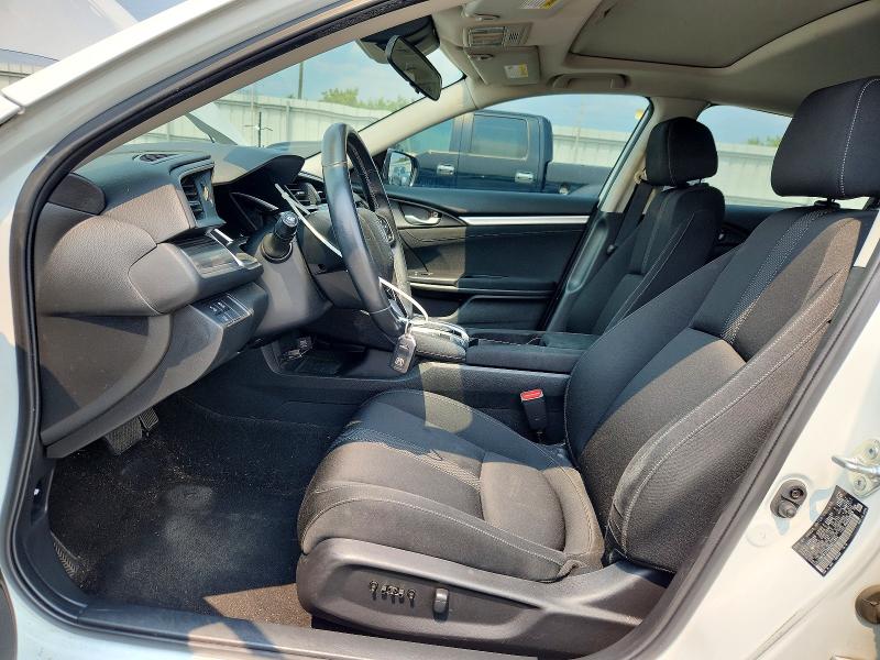 62113756 :رقم المزاد ، JHMFC1F30KX011954 vin ، 2019 Honda Civic مزاد بيع