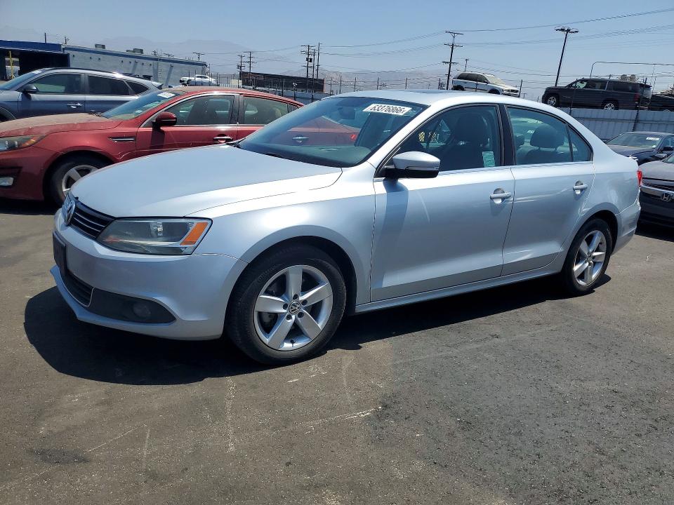 Продаж на аукціоні авто 2013 Volkswagen Jetta, vin: 3VWLL7AJXDM414844, номер лоту: 63376866